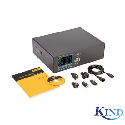 FLUKE NORMA 高精度功率分析仪